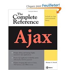Ajax: The Complete Reference