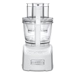 Cuisinart FP-14 Elite Collection 14-Cup Food Processor, White