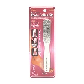 Checi Nickel Foot and Callus File