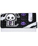 Loungefly Skelanimals Dax The Dog Multipurpose Wallet * 08 Newest Item *