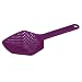 from Joseph Joseph Joseph Joseph Scoop Small Colander, Aubergine Model 10016