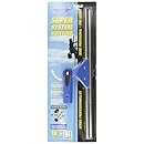 Ettore 16118 ProSeries Super System Squeegee, 18-Inch
