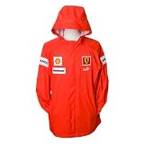PUMA - Puma Ferrari Red Performance Jacket