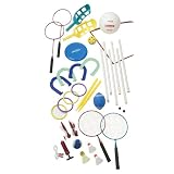 Halex Classic 10 Game Outdoor Combination Set by 