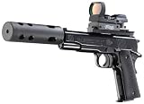 Walther Colt 1911 .177 - caliber Pellet Gun
