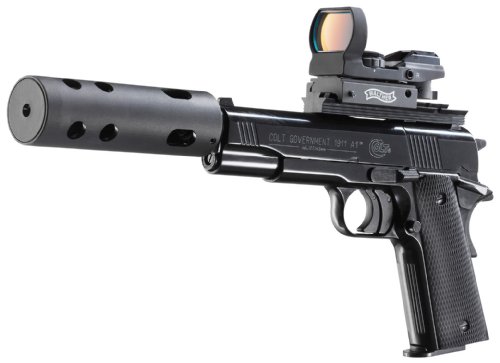 Walther Colt 1911 .177 - caliber Pellet Gun