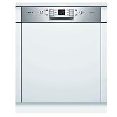 Bosch SMI68M35EU teilintegrierbarer Geschirrsp�ler / AAA / A-20% / 10 L / 0.86 kWh / 44 dB / 60 cm / silber / Testsieger Stiftung Warentest (04/2010)