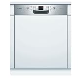 Bosch SMI68M35EU teilintegrierbarer Geschirrsp�ler / AAA / A-20% / 10 L / 0.86 kWh / 44 dB / 60 cm / silber / Testsieger Stiftung Warentest (04/2010)