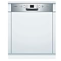 Bosch SMI68M35EU teilintegrierbarer Geschirrsp�ler / AAA / A-20% / 10 L / 0.86 kWh / 44 dB / 60 cm / silber / Testsieger Stiftung Warentest (04/2010)