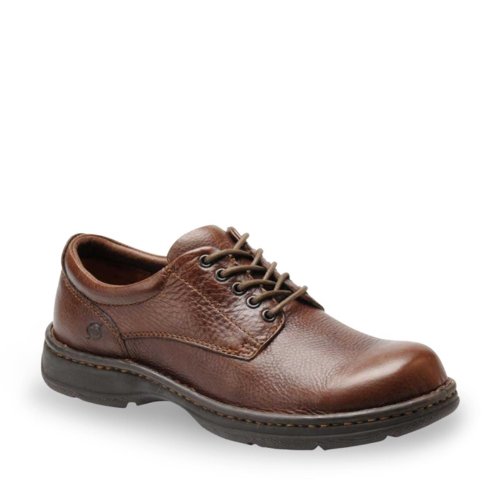 Born Men's Hutchins II Mahogany Full Grain 12 M US