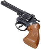 Sohni-Wicke 0434-08 - Pistole 8-Schuss Lucky Luke 20 cm
