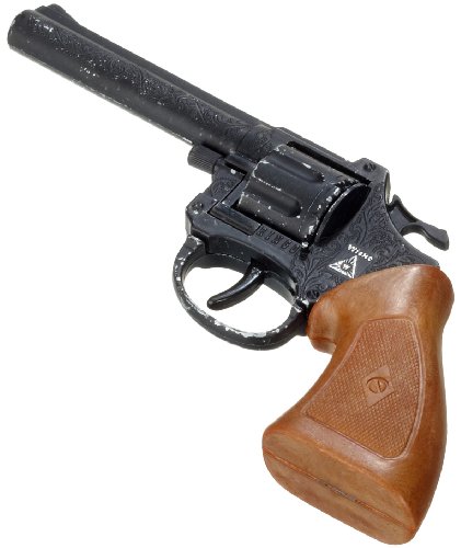Unbekannt Sohni-Wicke 0434-08 - Pistole 8-Schuss Lucky Luke 20 cm