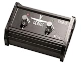 Crate Two Button V-Series Footswitch