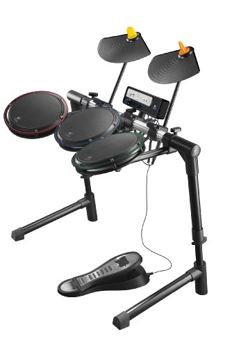 Logitech Wii Wireless Drum Controller