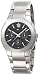 Tommy Hilfiger Men's Black Multi Eye Dial Stainless Steel Bracelet Watch #1790503