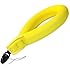 Waterproof Camera Float , TETHYS [Buoyance Series] Waterproof Float Strap for Underwater Camera and Waterproof Life Pouch Case - Universal Floating Wristband/Hand Grip Lanyard Works with GoPro, Nikon, Canon, Sony,Pentax,Camcorders,Panasonic, Keys and Sunglas -[ Yellow]
