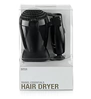 Travel Essentials Hair Dryer