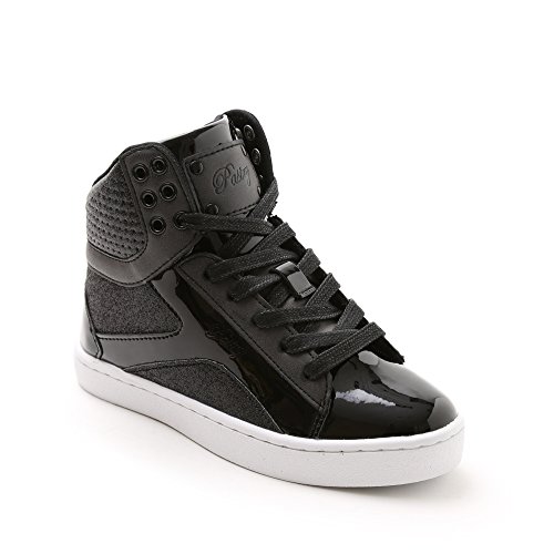 Pop Tart Glitter Youth Sneaker