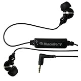Blackberry 2.5mm Stereo Sound-Isolating Headset for Blackberry Pearl 8100 8 ....