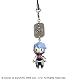 キングダムハーツ アバターマスコットストラップ -Birth by Sleep- アクア キングダムハーツ アバターマスコットストラップ -Birth by Sleep- アクア