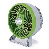 Quality Chillout Personal Fan Lime/Gre By Kaz Inc
