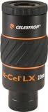 Celestron X-Cel LX Series Eyepiece - 1.25 2.3mm 93420