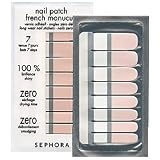 SEPHORA COLLECTION Nail Patch - French Manicure 01 Pink French