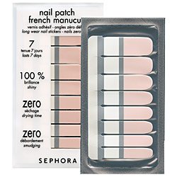 Sephora Brand Nail Patch - French Manicure