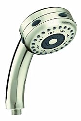 Pollenex PP9203X 9-Settings Handheld Shower, Nickel