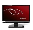 Gateway FHX2300 bmd 23-Inch Widescreen LCD Display - Black