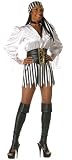 Premier Pirate's Booty Costume - Womens X-Small