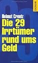 Die 29 Irrtümer rund ums Geld