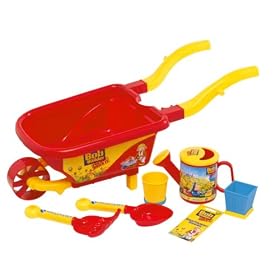 Bob the Builder - Wheelbarrow Set