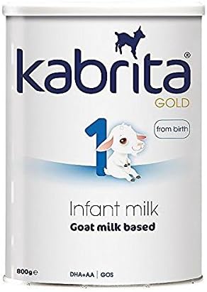 (10 PACK) - Kabrita Goats Infant Milk Stage 1| 800 g |10 PACK - SUPER SAVER - SAVE MONEY