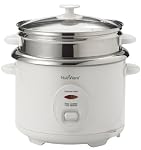 What is the best price for Aroma NRC 600 Nutriware Pot Style Steamer