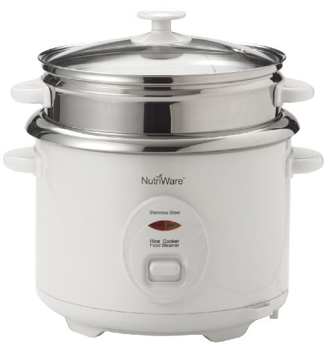 Aroma NRC 600 Nutriware Pot Style Steamer
