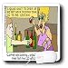 Londons Times Health and Vanity Trends Cartoons - It Is Not How You Feel But How -You...