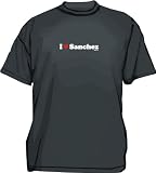 I Heart (Love) Sanchez Men