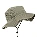 Fishing Hat (02)-Beige L