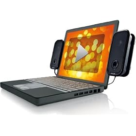 Philips SPA6200 - Portable speakers - USB - 1 Watt (Total)