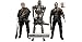 All Products : Terminator 2 Sereis 2  and Action Figures - Set of 3