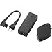 ELECOM ���掮AC�A�_�v�^ TOSHIBA�p 15V ACDC-TB1565BKMB