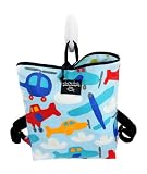 Mimi the Sardine Backpack, Propeller