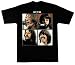 Beatles Let It Be black T-Shirt