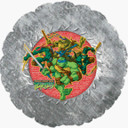 Tmnt Teenage Mutant Ninja Turtles 18