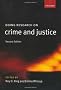 Doing Research on Crime and Justice