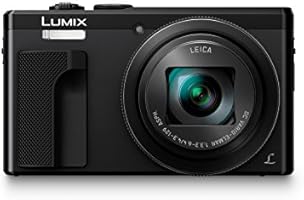 Panasonic DMC-TZ80 Camera - Black (18.1MP,30xZoom,4K,FHD) 3-Inch LCD