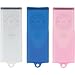 zCover Multicolor Apple Remote Skins (3-pack)