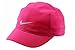 Nike Girl's Embroidered Swoosh Logo Cotton Baseball Cap Sz: 4/6X