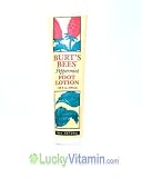 Burt's Bees - Peppermint Foot Lotion, 3.38 fl oz lotion